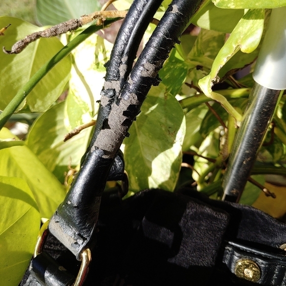 RARE JUICY COUTURE EXTRA LARGE HANDBAG - Picture 5 of 13